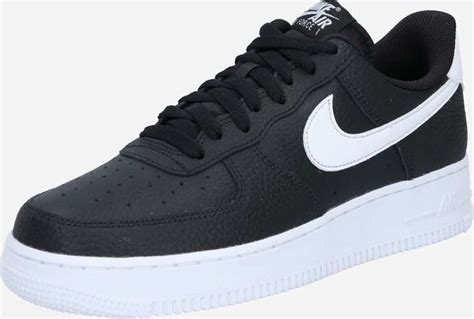 nike air force one herren schwarz mydealz|Schuhe Nike Air Force 1 '07 Schwarz & Weiß für Herren .